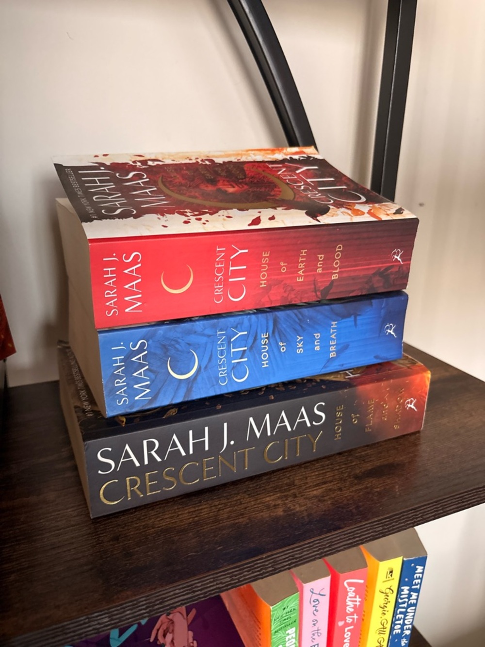 Crescent City Book Set - Sarah J. Maas